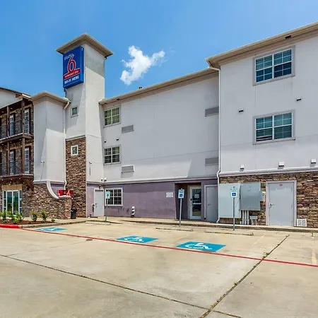 Studio 6-Orange, Tx